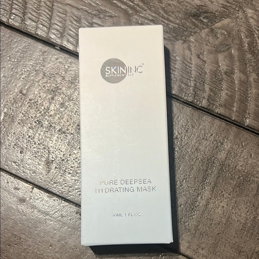 Pure Deepsea Hydrating Mask